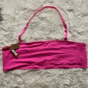Skims bandeau swim top